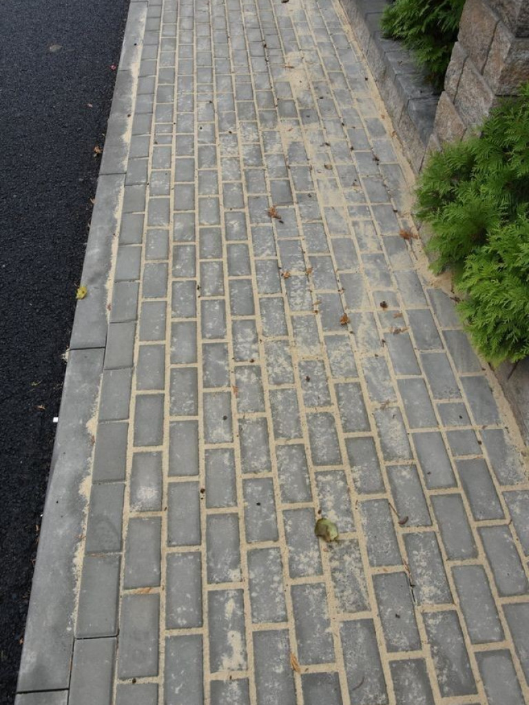Hrubieszów: Przebudowa ulic Podzamcze i Wspólnej zakończona - ZDJĘCIA
