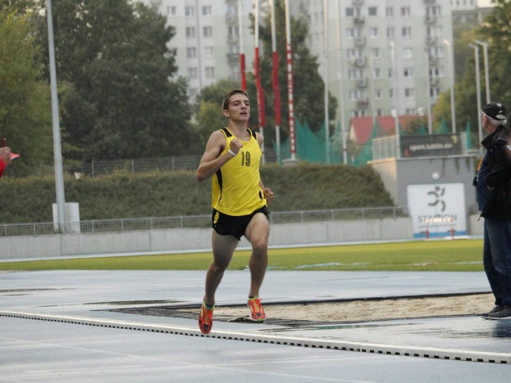 Klasy sportowe uzyskane przez lekkoatletów Unii Hrubieszów w sezonie 2020