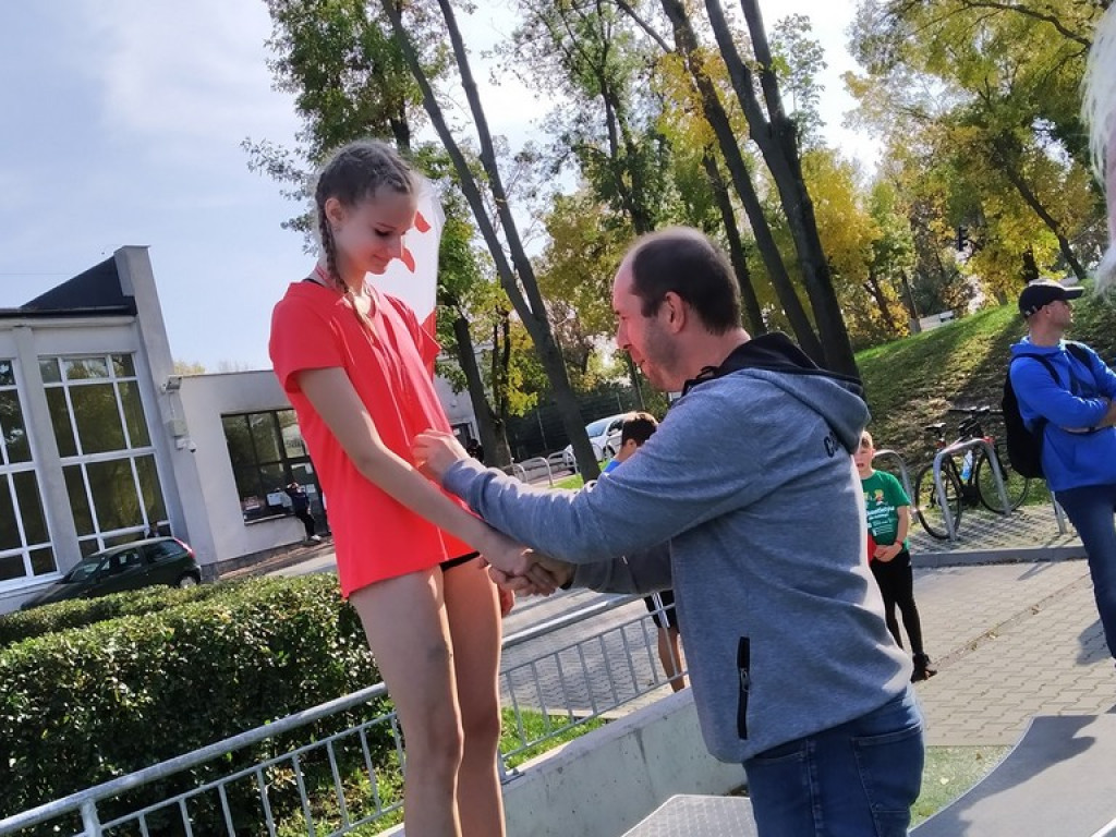 Klasy sportowe uzyskane przez lekkoatletów Unii Hrubieszów w sezonie 2020