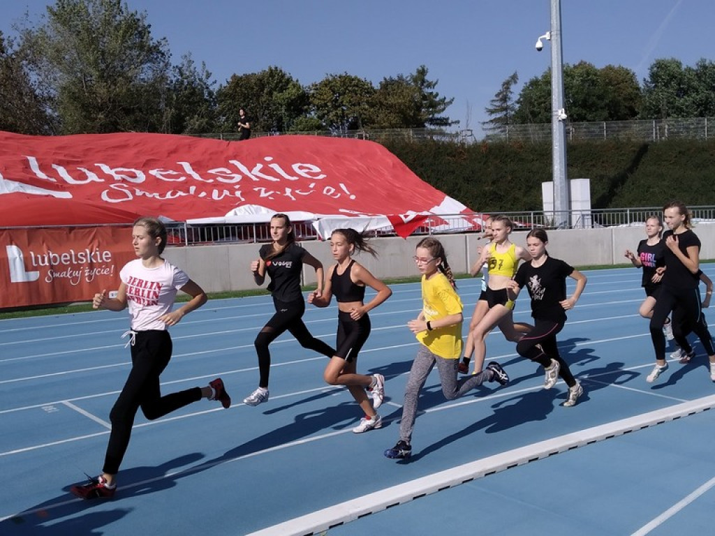 Klasy sportowe uzyskane przez lekkoatletów Unii Hrubieszów w sezonie 2020