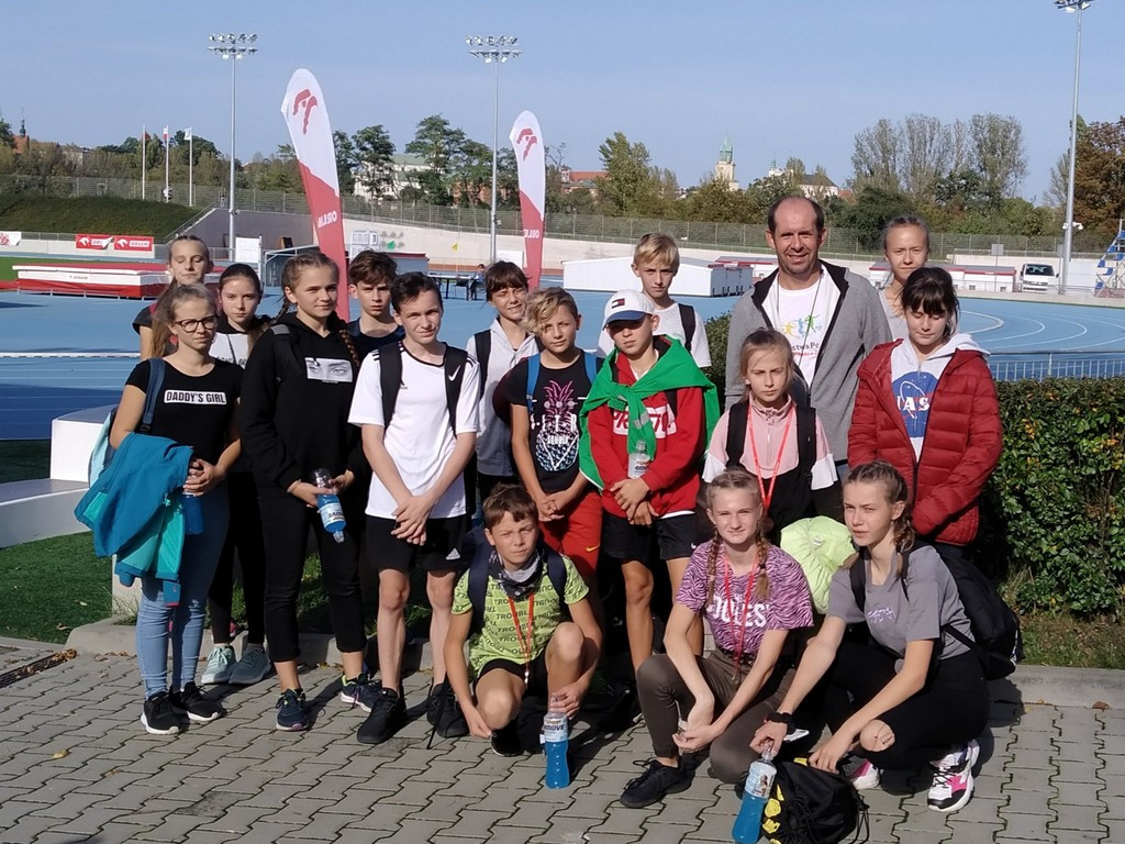 Klasy sportowe uzyskane przez lekkoatletów Unii Hrubieszów w sezonie 2020