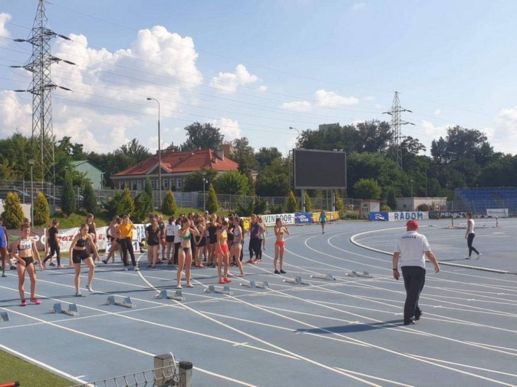 Klasy sportowe uzyskane przez lekkoatletów Unii Hrubieszów w sezonie 2020