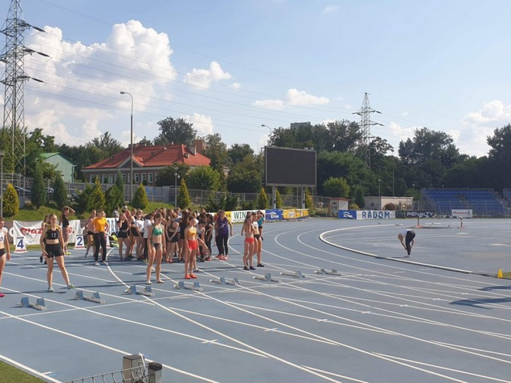 Klasy sportowe uzyskane przez lekkoatletów Unii Hrubieszów w sezonie 2020