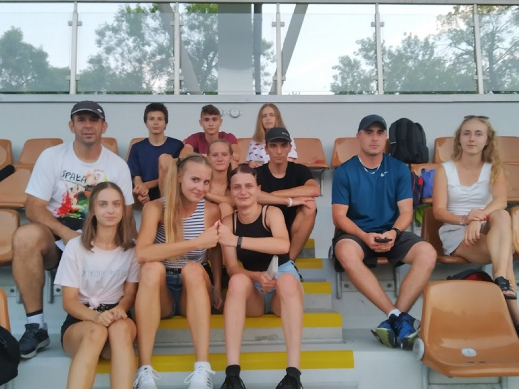 Klasy sportowe uzyskane przez lekkoatletów Unii Hrubieszów w sezonie 2020