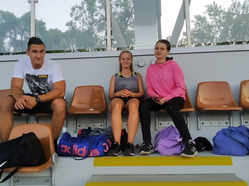 Klasy sportowe uzyskane przez lekkoatletów Unii Hrubieszów w sezonie 2020