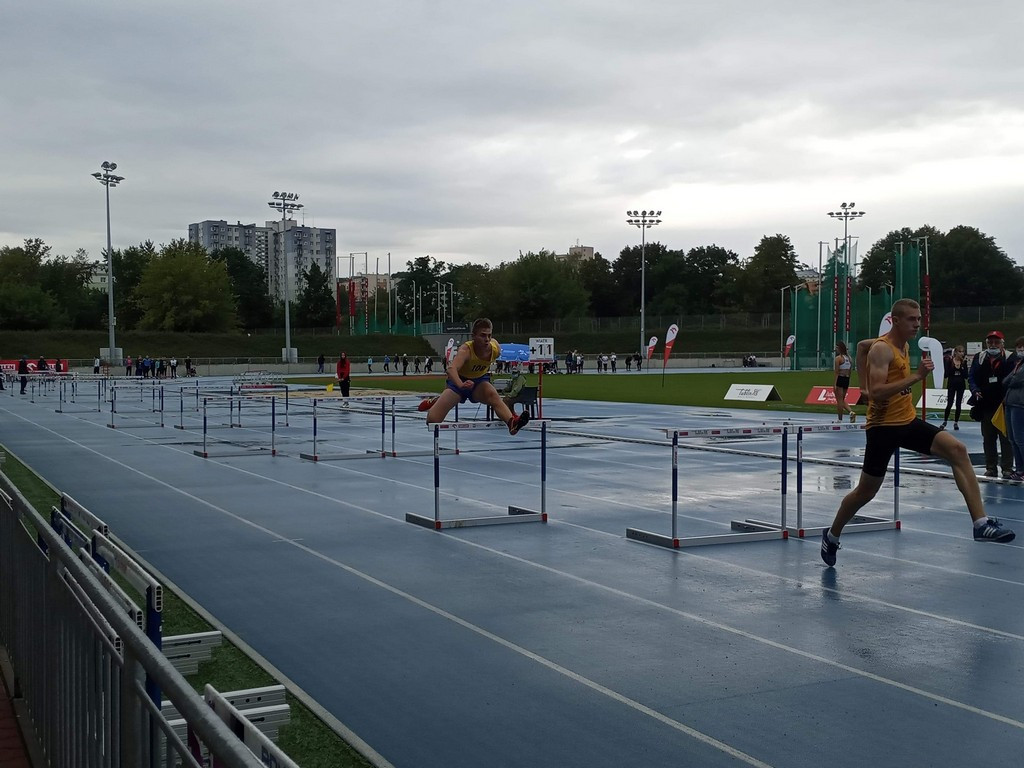 Klasy sportowe uzyskane przez lekkoatletów Unii Hrubieszów w sezonie 2020