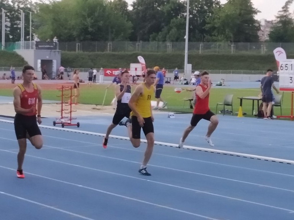 Klasy sportowe uzyskane przez lekkoatletów Unii Hrubieszów w sezonie 2020