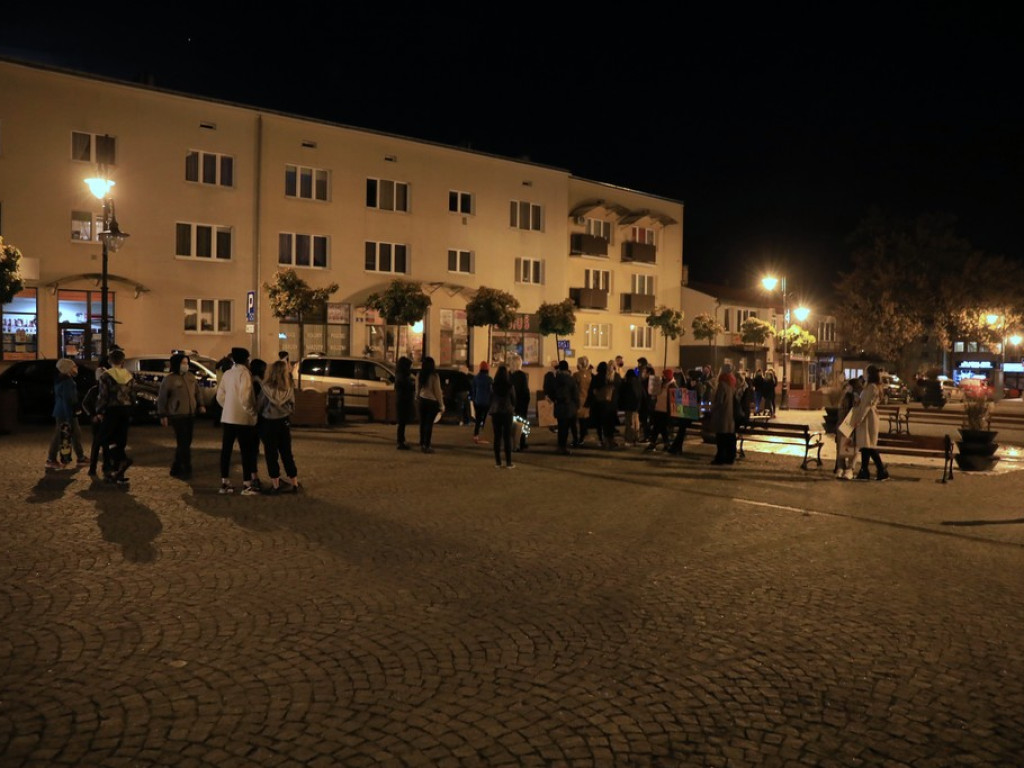 Hrubieszowskich protestów ciąg dalszy - ZDJĘCIA, WIDEO