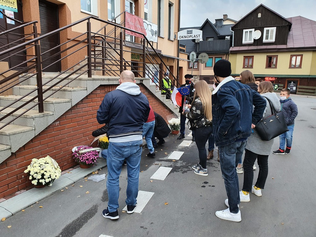 Hrubieszowskich protestów ciąg dalszy - ZDJĘCIA, WIDEO