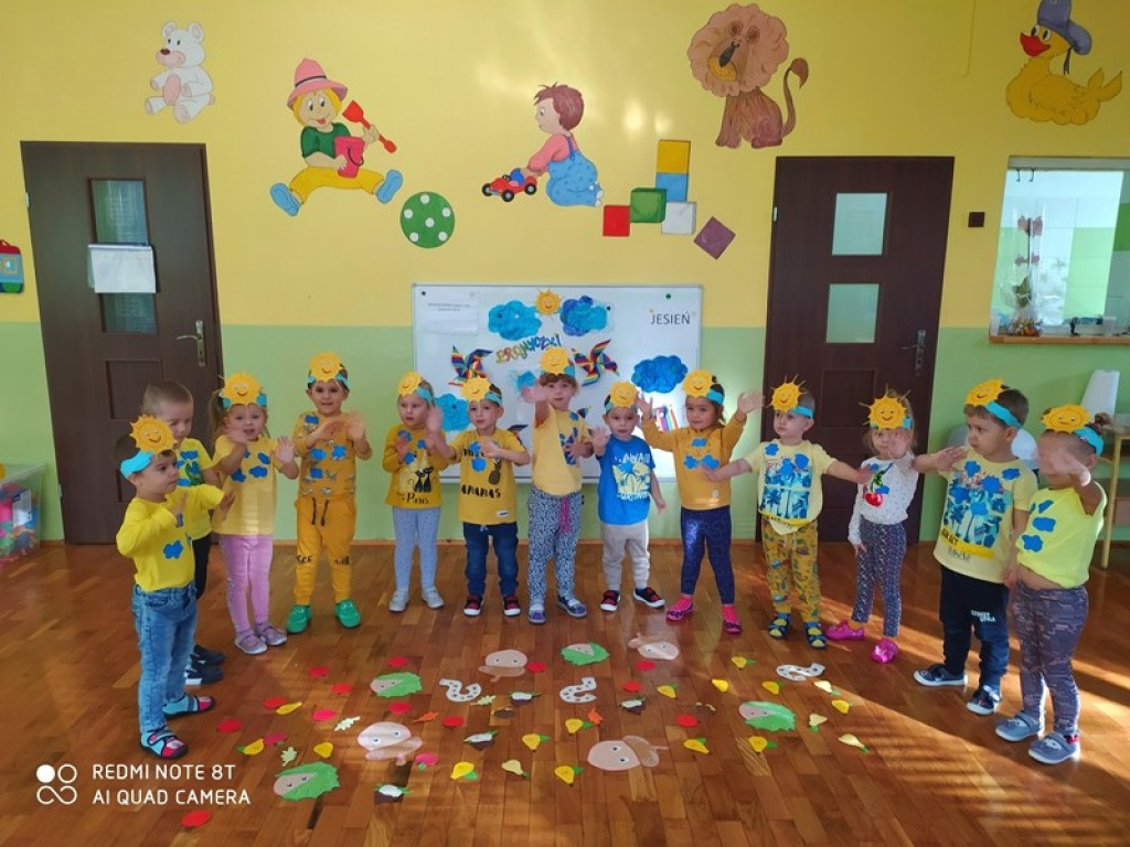 Pasowanie na przedszkolaka w Przedszkolu nr 2
