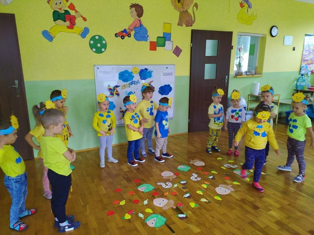Pasowanie na przedszkolaka w Przedszkolu nr 2