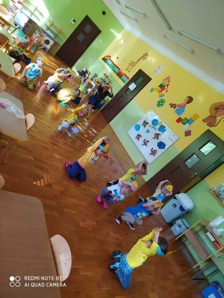 Pasowanie na przedszkolaka w Przedszkolu nr 2