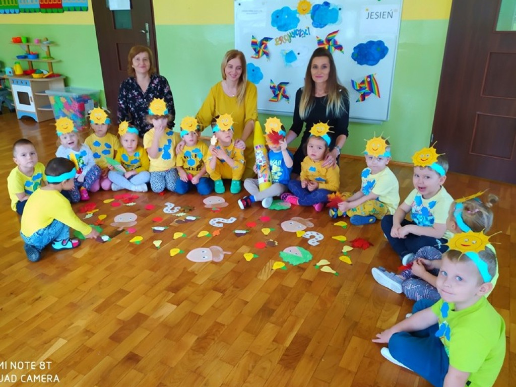 Pasowanie na przedszkolaka w Przedszkolu nr 2