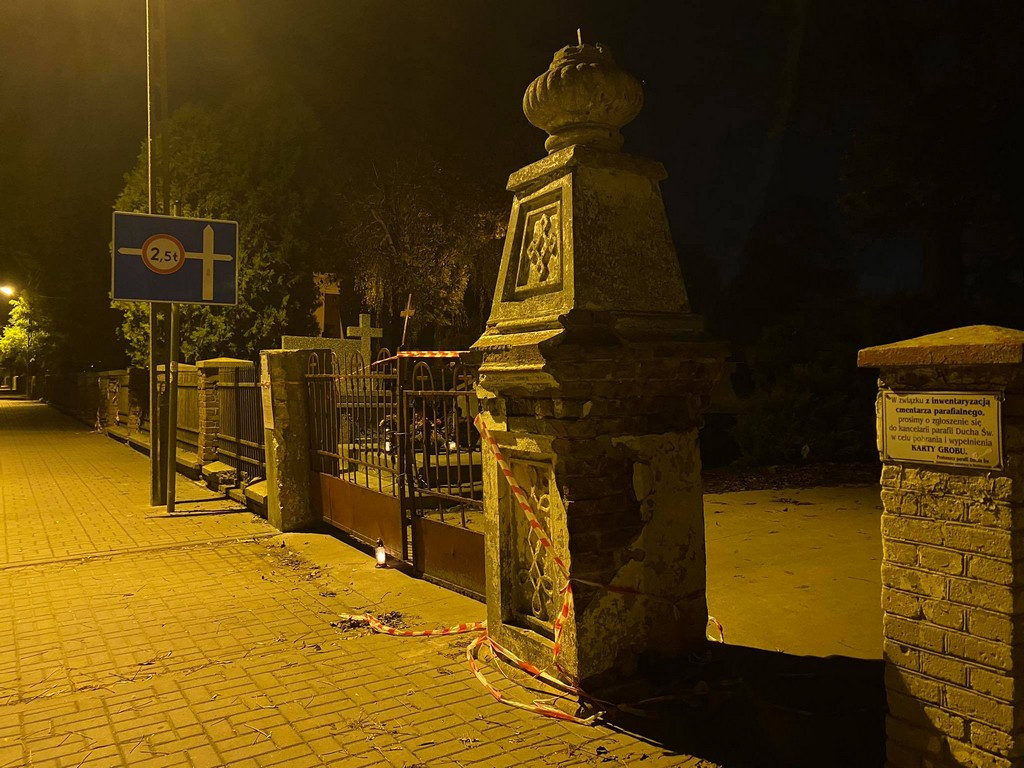 Hrubieszów: Dzień Wszystkich Świętych na hrubieszowskim cmentarzu - ZDJĘCIA