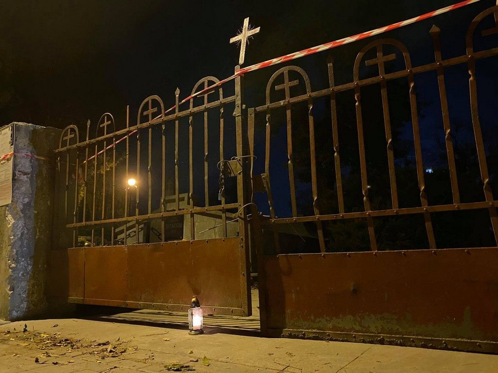 Hrubieszów: Dzień Wszystkich Świętych na hrubieszowskim cmentarzu - ZDJĘCIA