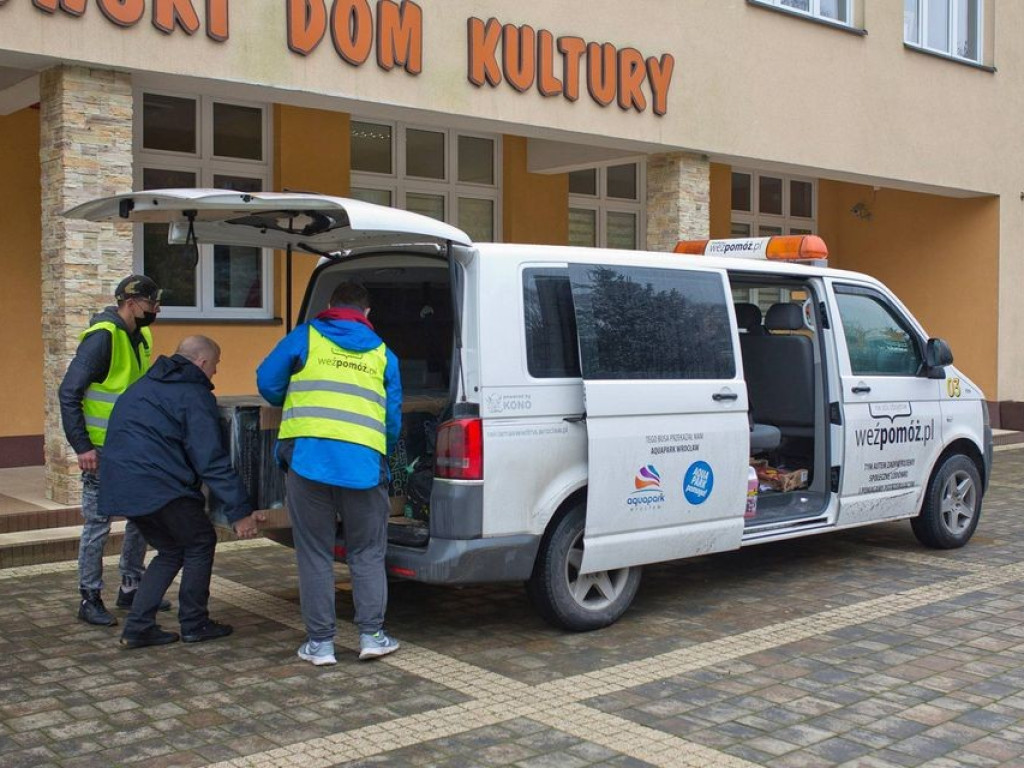 Hrubieszów: Masz za dużo jedzenia? Nie wyrzucaj! Włóż je do lodówki i podziel się z potrzebującymi!