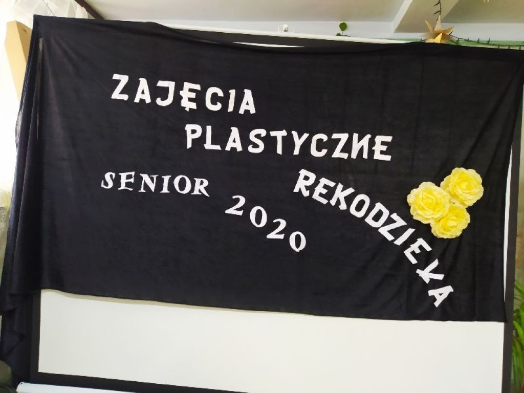 Caritas: Arteterapia hrubieszowskich seniorów