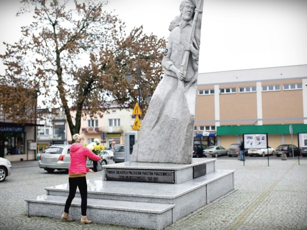 Miasto Hrubieszów wsparło producentów kwiatów
