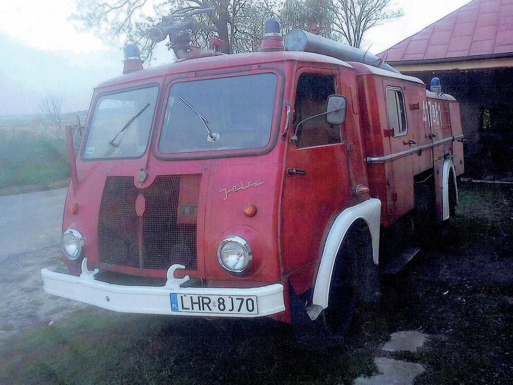 50 lat OSP w Alojzowie - Bogu na chwałę, ludziom na ratunek