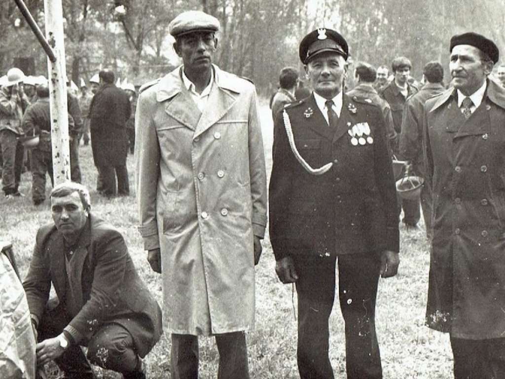 50 lat OSP w Alojzowie - Bogu na chwałę, ludziom na ratunek