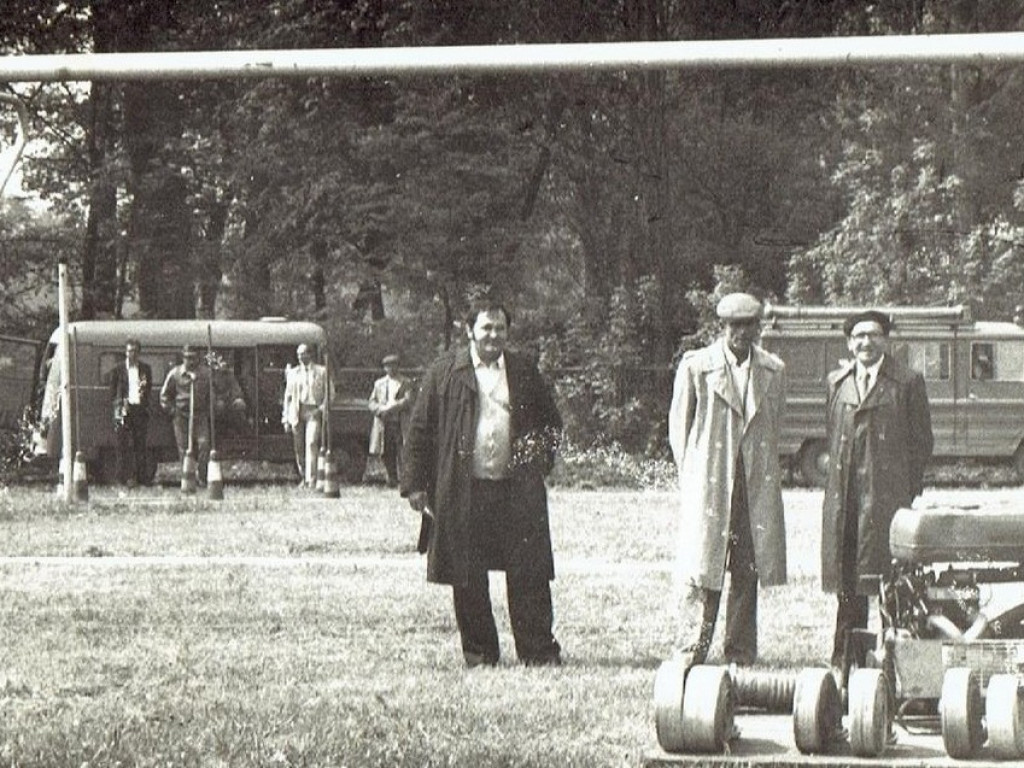 50 lat OSP w Alojzowie - Bogu na chwałę, ludziom na ratunek
