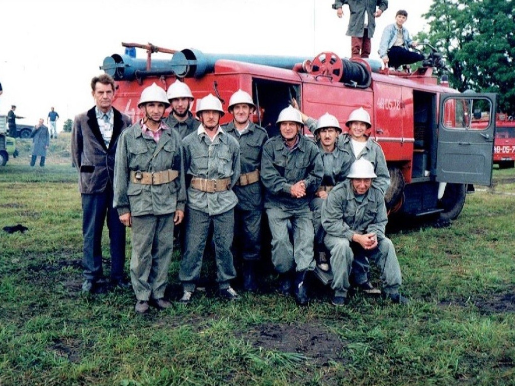 50 lat OSP w Alojzowie - Bogu na chwałę, ludziom na ratunek
