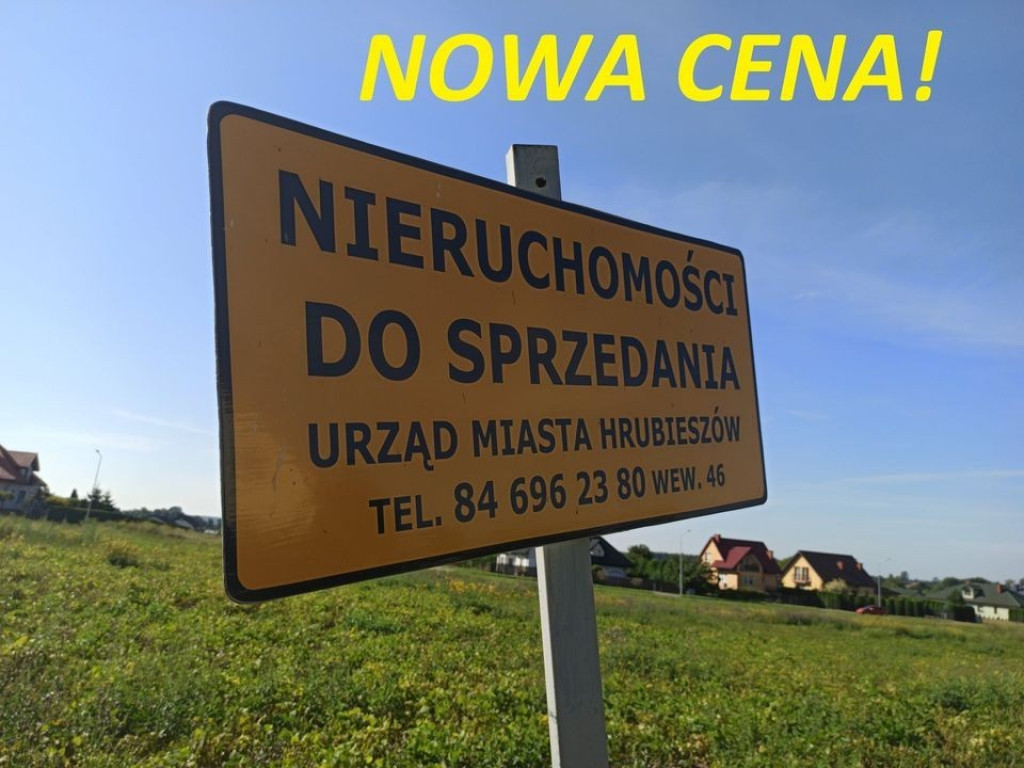 Hrubieszów: Miejskie nieruchomości na sprzedaż. Nowe, niższe ceny - ZDJĘCIA