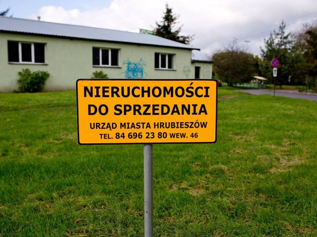 Hrubieszów: Miejskie nieruchomości na sprzedaż. Nowe, niższe ceny - ZDJĘCIA