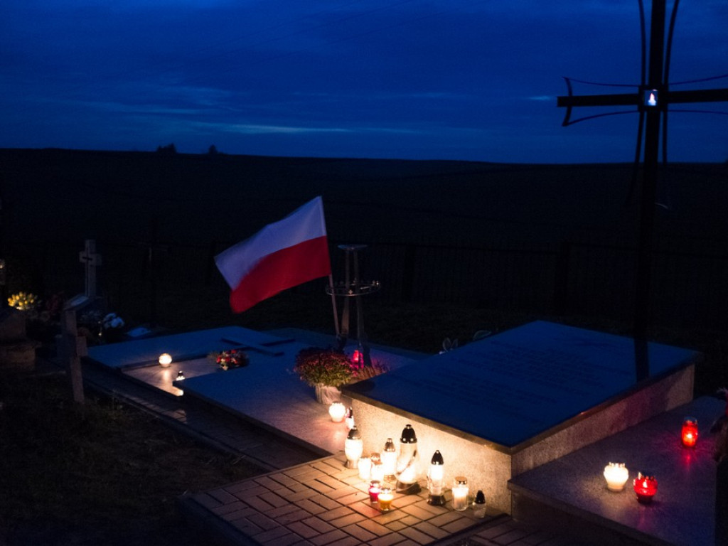 Polska Złota Jesień w gminie Trzeszczany - ZDJĘCIA