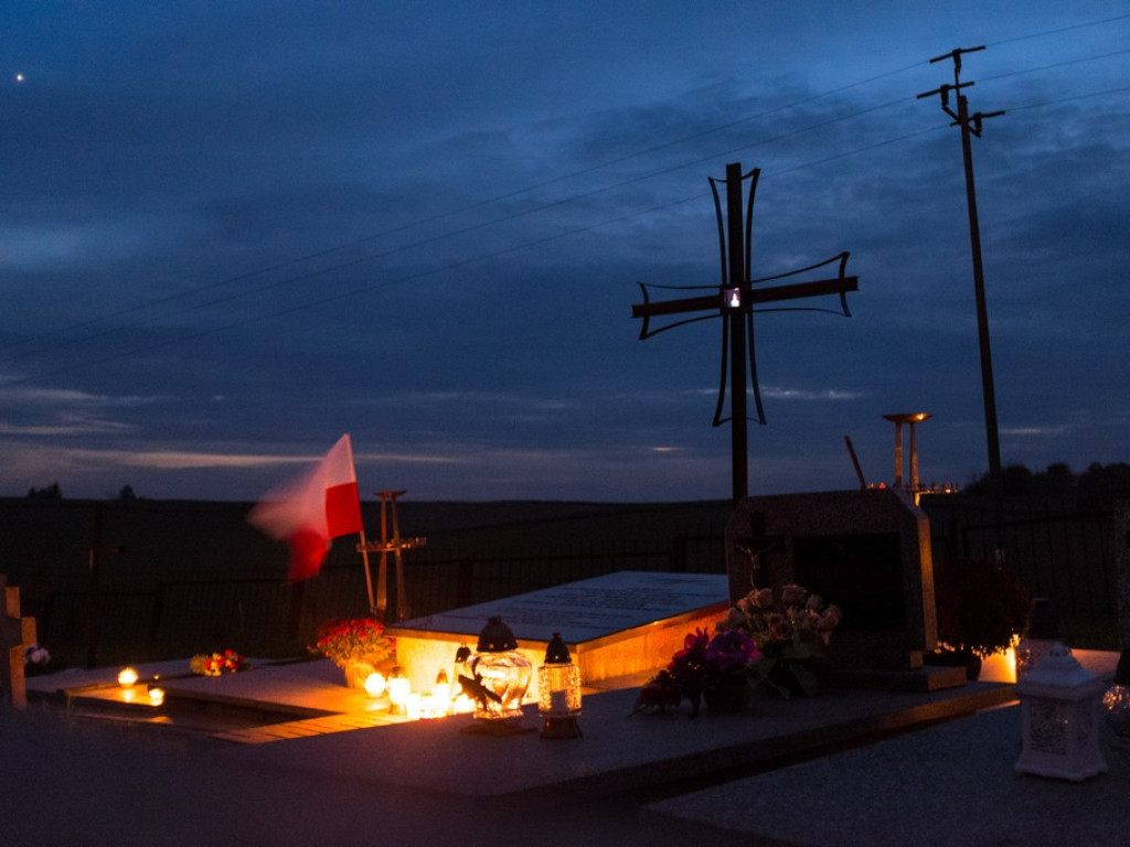 Polska Złota Jesień w gminie Trzeszczany - ZDJĘCIA