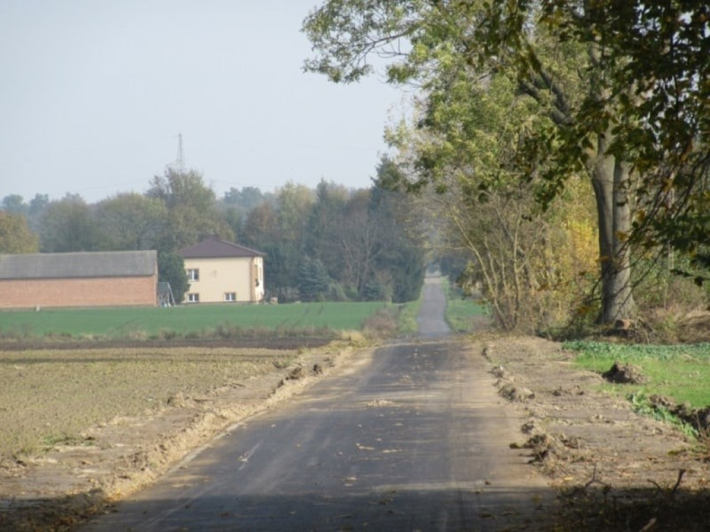 Remonty dróg w gminie Mircze - ZDJĘCIA