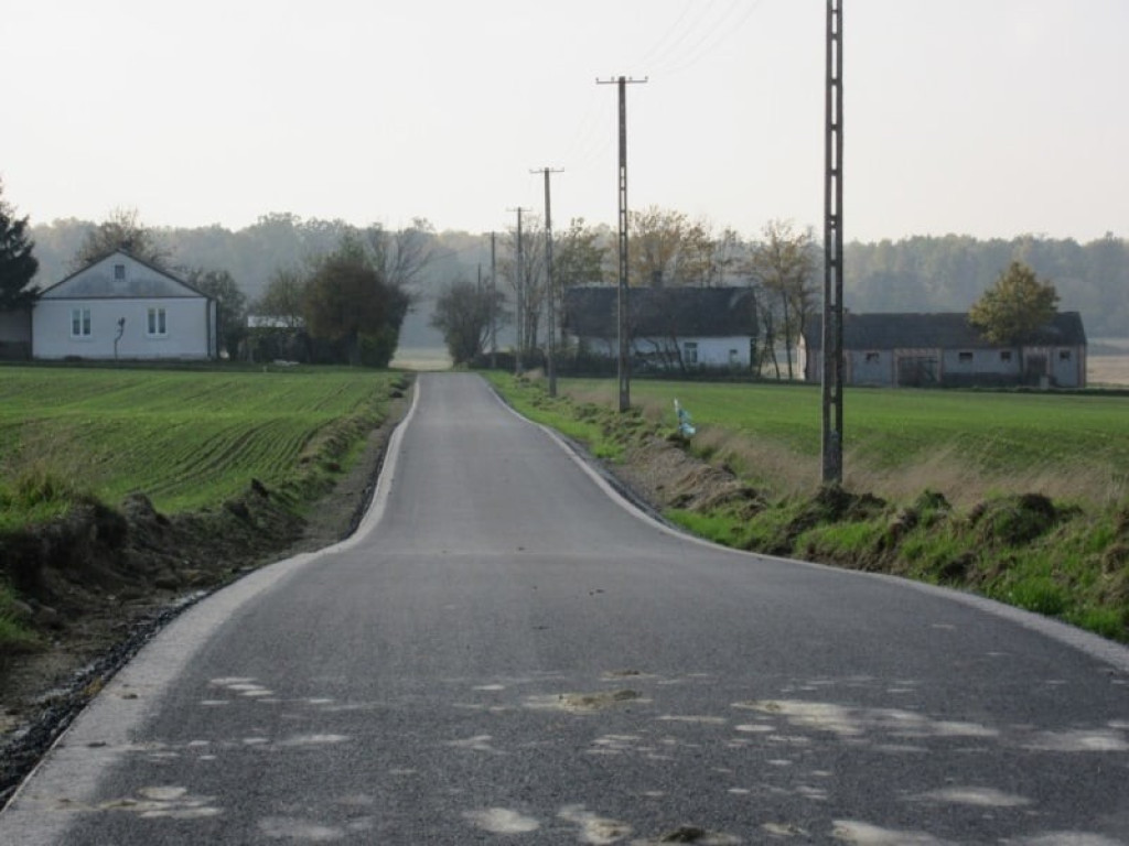 Remonty dróg w gminie Mircze - ZDJĘCIA