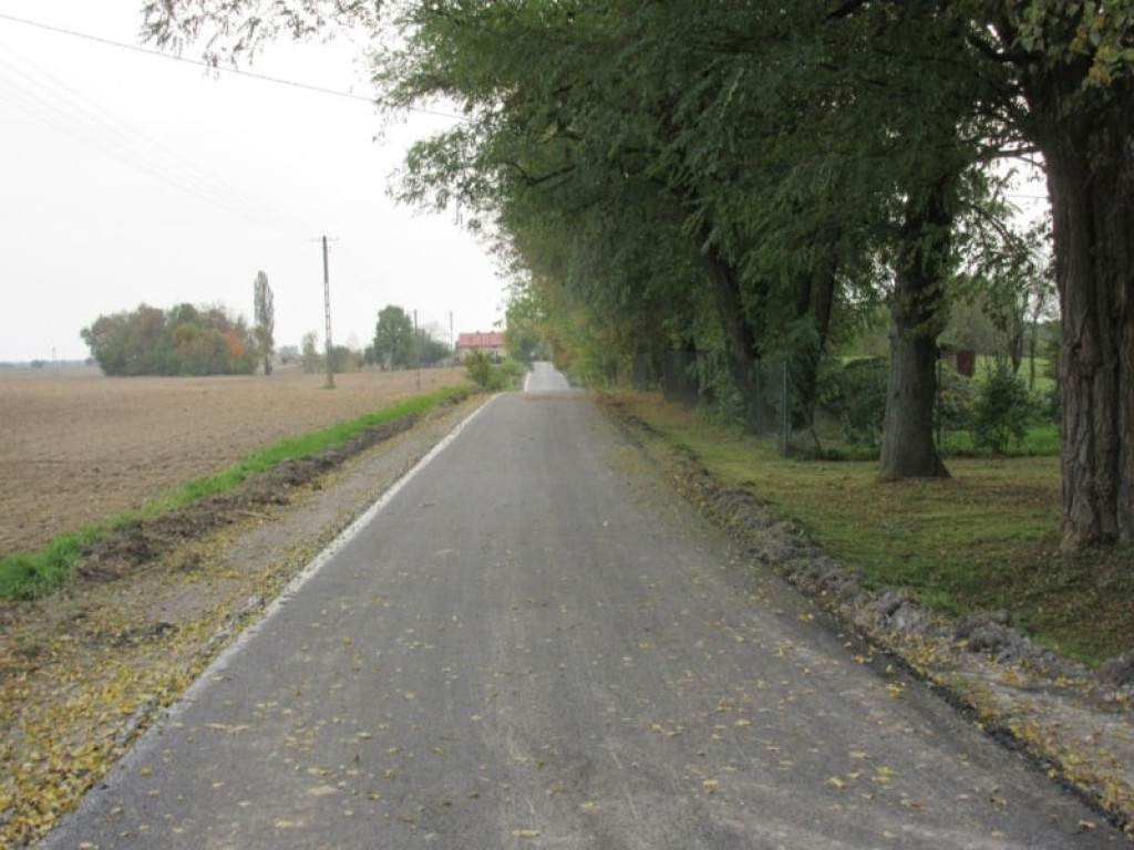 Remonty dróg w gminie Mircze - ZDJĘCIA