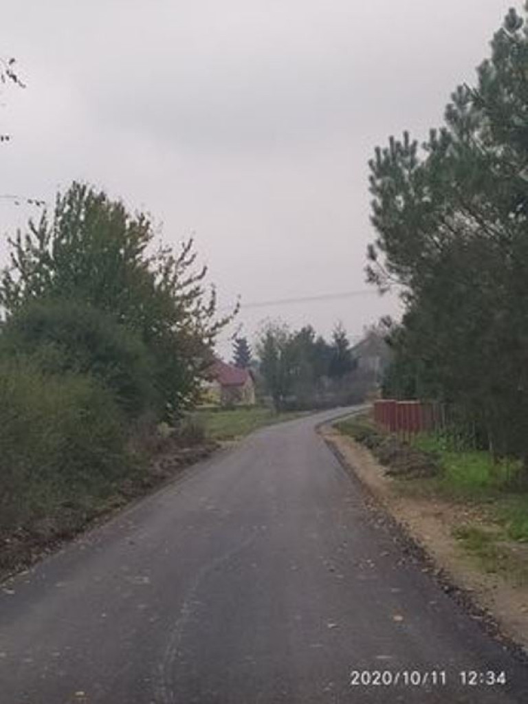 Remonty dróg w gminie Mircze - ZDJĘCIA