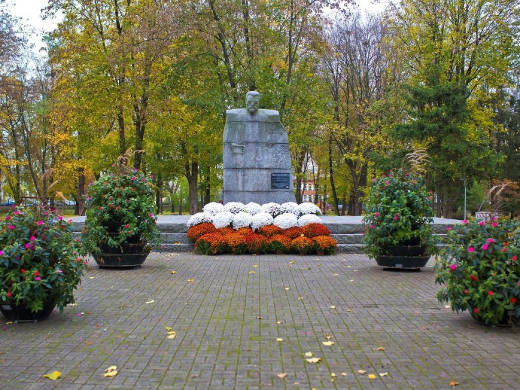 Hrubieszów: Kwiaty ozdobiły miasto