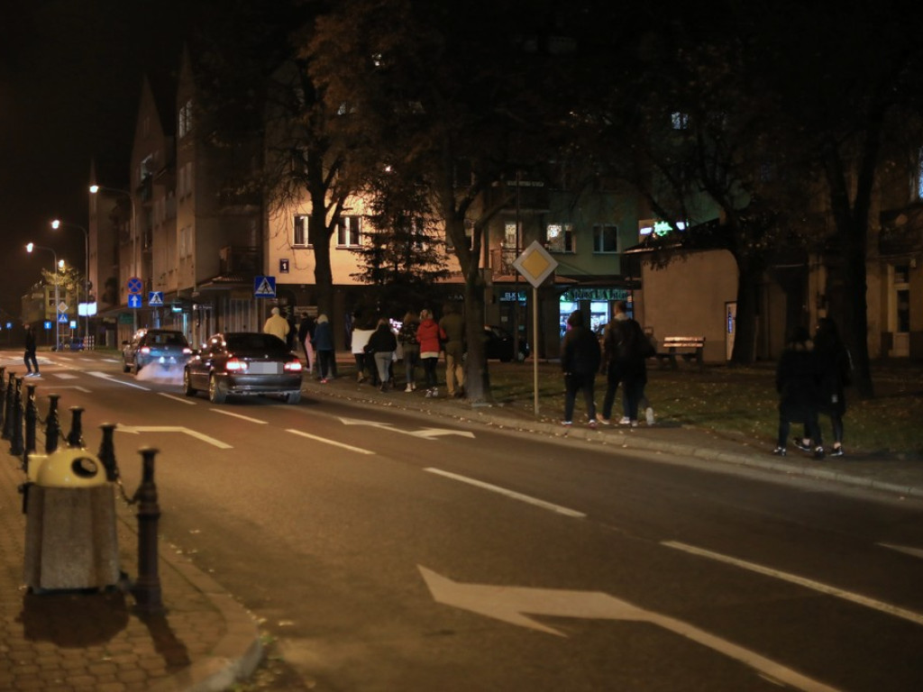 Kolejny hrubieszowski protest - ZDJĘCIA