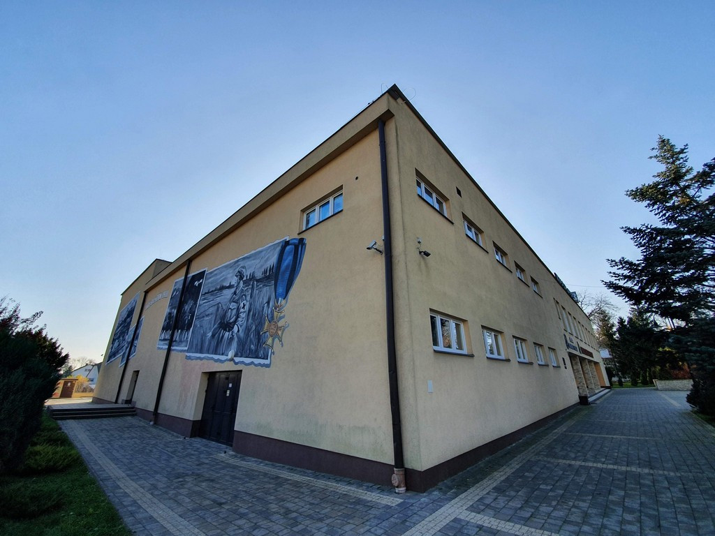 Hrubieszowski mural - ZDJĘCIA, WIDEO