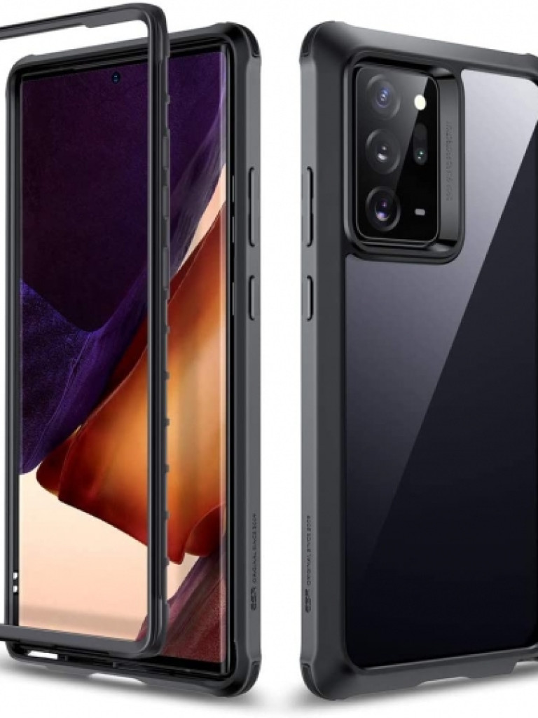 TOP 10 - Najlepsze etui do Samsunga Galaxy Note 20 Ultra