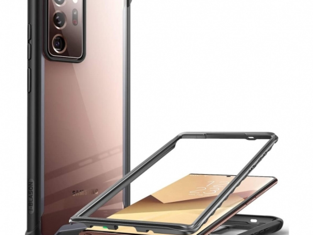 TOP 10 - Najlepsze etui do Samsunga Galaxy Note 20 Ultra