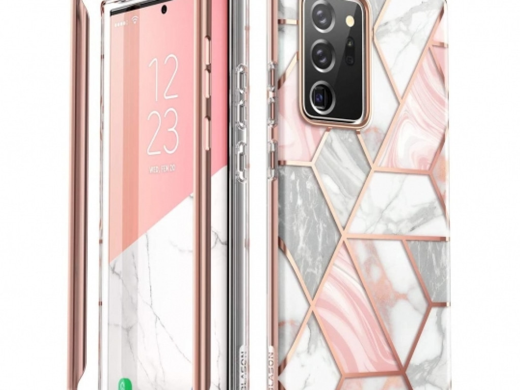 TOP 10 - Najlepsze etui do Samsunga Galaxy Note 20 Ultra
