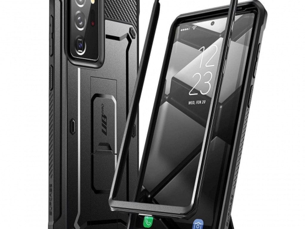 TOP 10 - Najlepsze etui do Samsunga Galaxy Note 20 Ultra