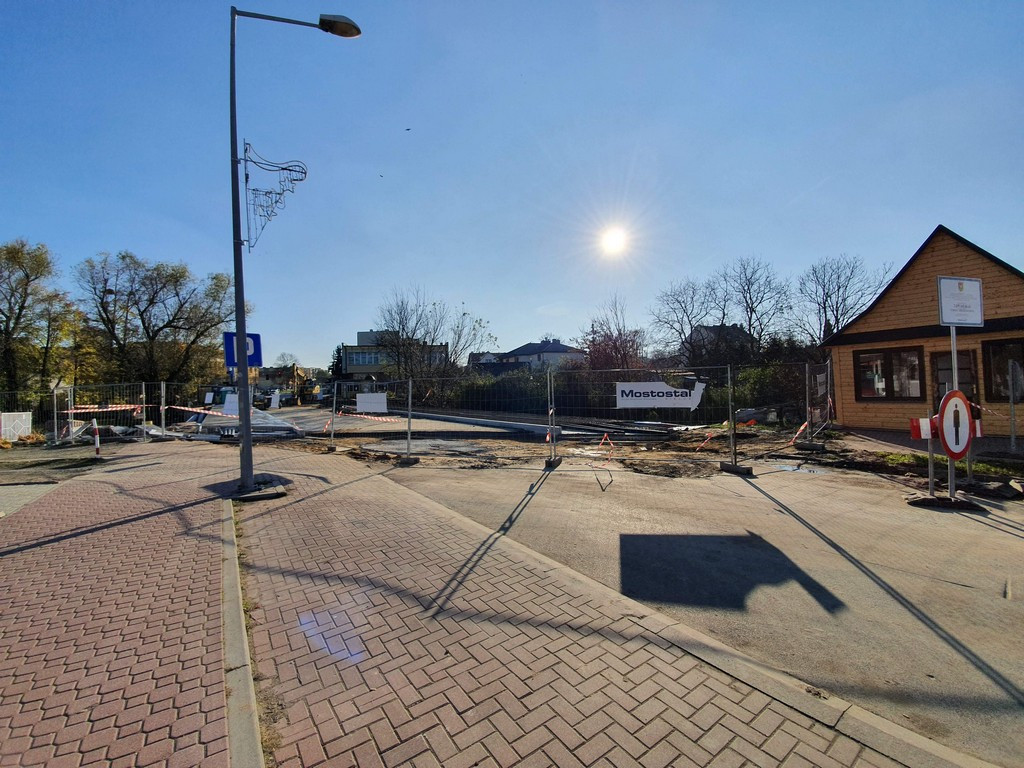 Hrubieszów: Most na Ludnej coraz bliżej... - ZDJĘCIA