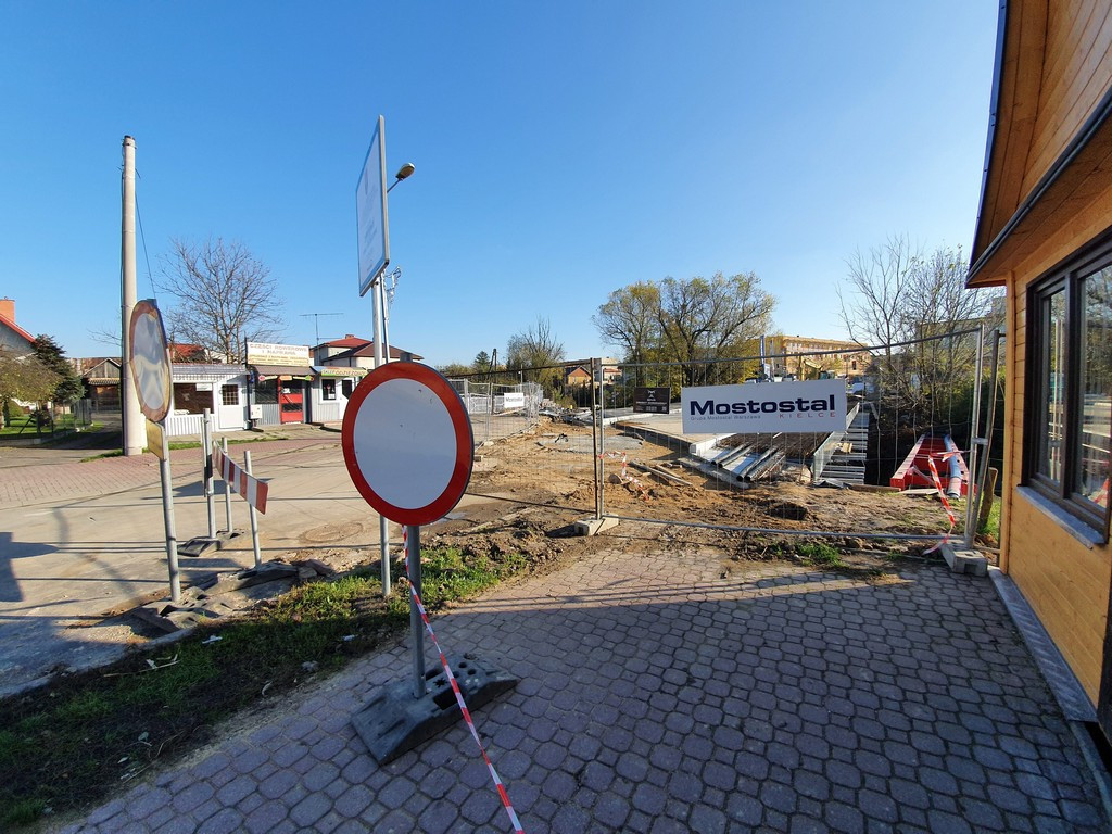 Hrubieszów: Most na Ludnej coraz bliżej... - ZDJĘCIA