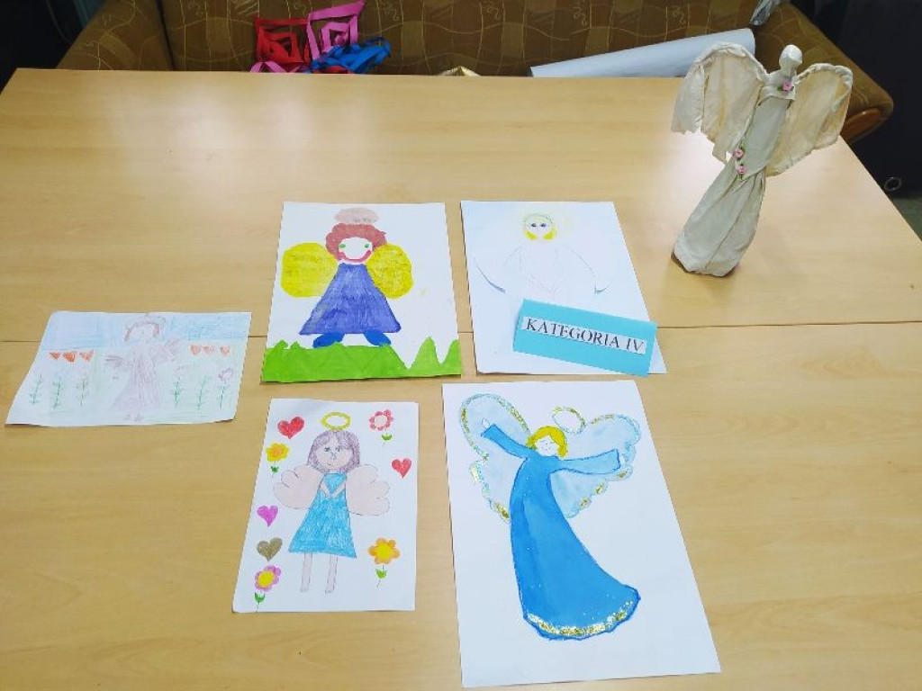 Hrubieszów: Rozstrzygnięcie konkursu plastycznego Caritas