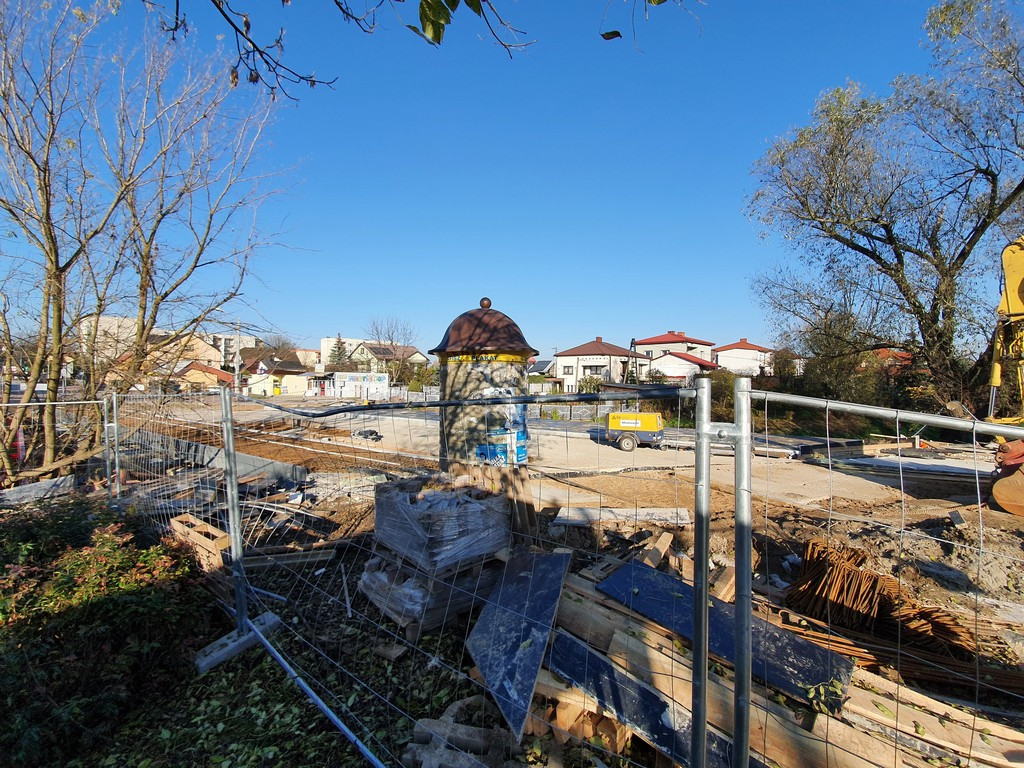 Hrubieszów: Most na Ludnej coraz bliżej... - ZDJĘCIA