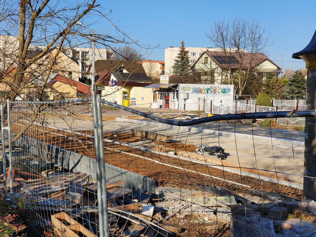 Hrubieszów: Most na Ludnej coraz bliżej... - ZDJĘCIA