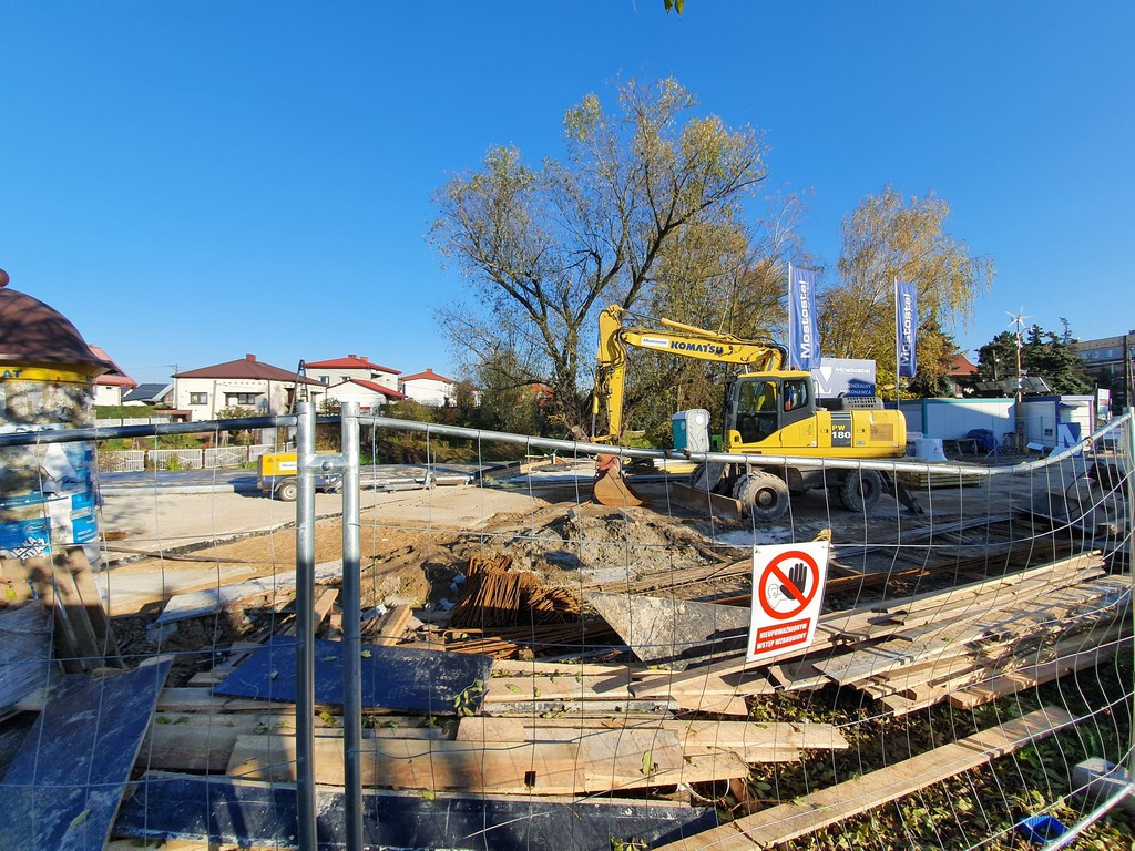 Hrubieszów: Most na Ludnej coraz bliżej... - ZDJĘCIA
