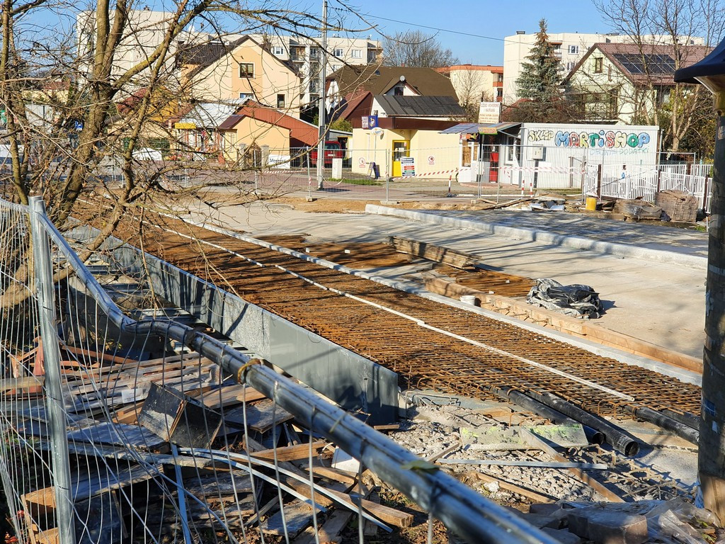 Hrubieszów: Most na Ludnej coraz bliżej... - ZDJĘCIA