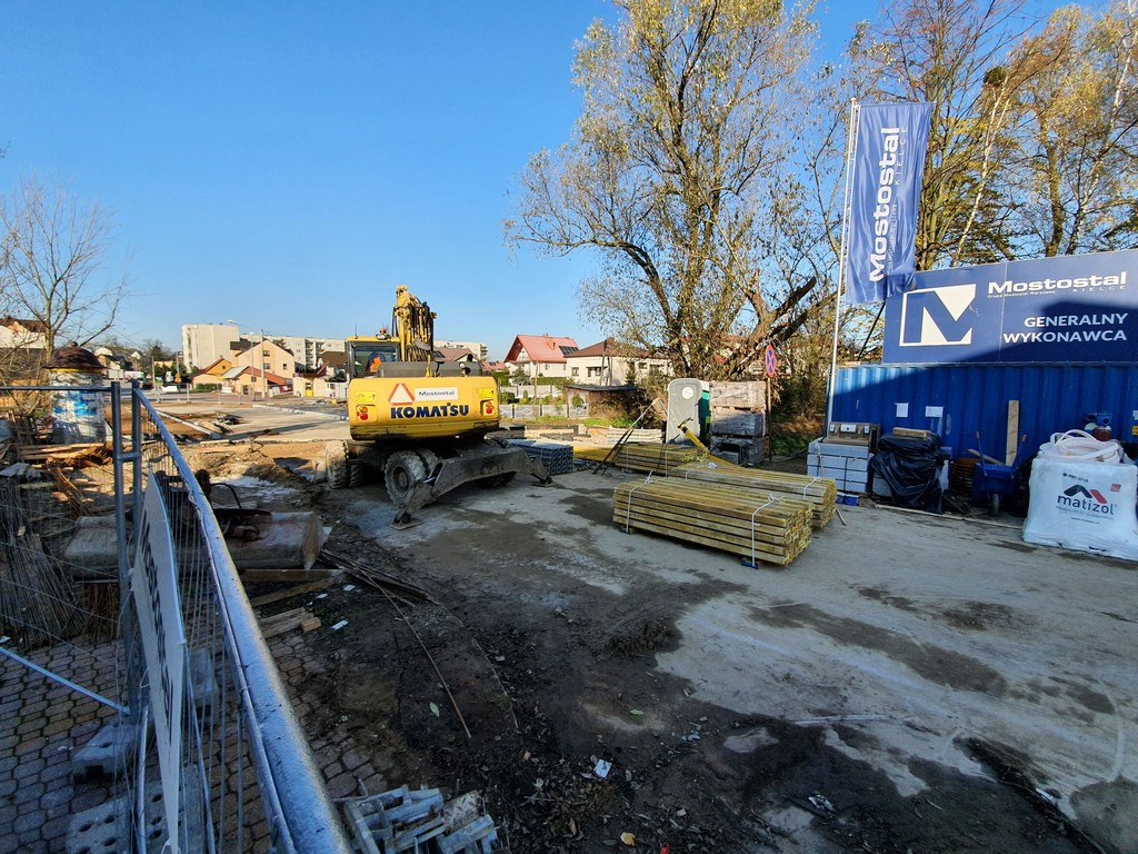 Hrubieszów: Most na Ludnej coraz bliżej... - ZDJĘCIA