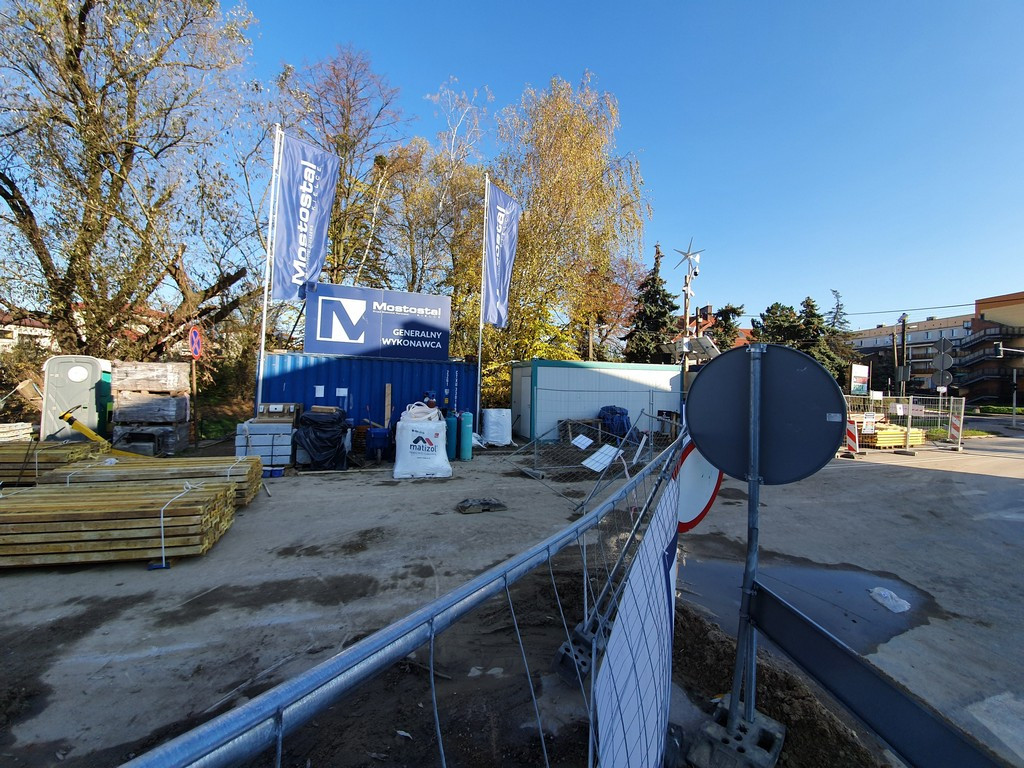 Hrubieszów: Most na Ludnej coraz bliżej... - ZDJĘCIA